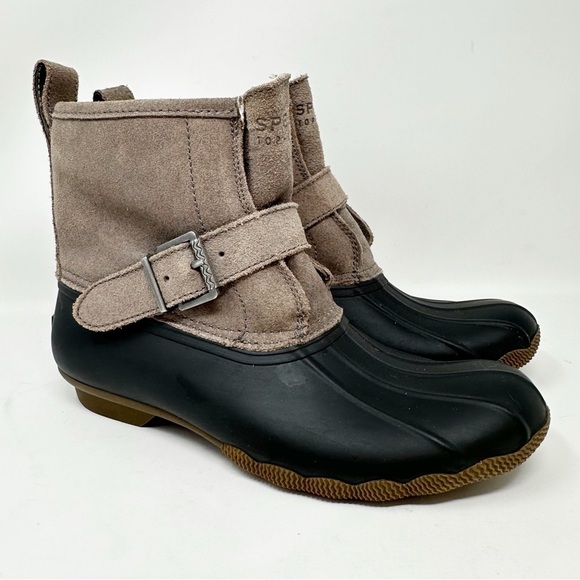 Sperry Rip Water Duck Boots - Picture 1 of 7